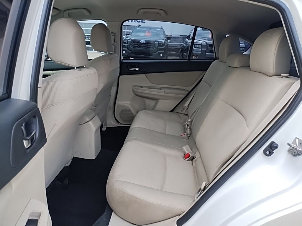 2013 Subaru Impreza 2.0i Sport Premium