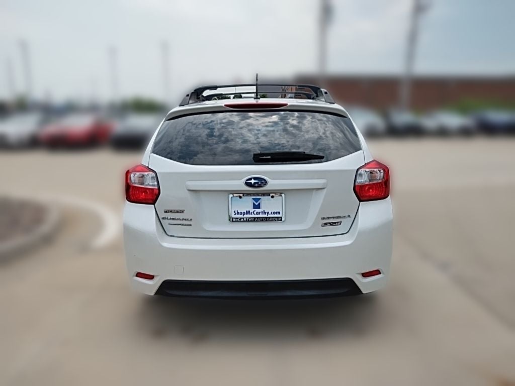 2013 Subaru Impreza 2.0i Sport Premium
