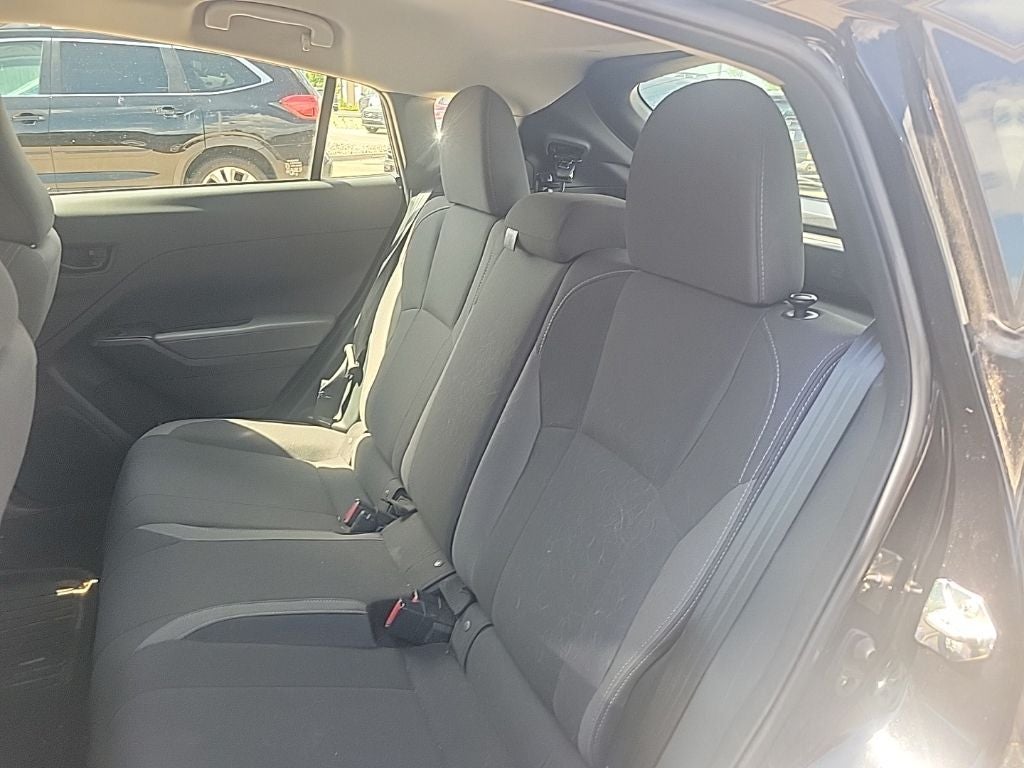 2024 Subaru Impreza Base
