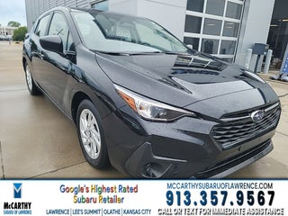 2024 Subaru Impreza Base