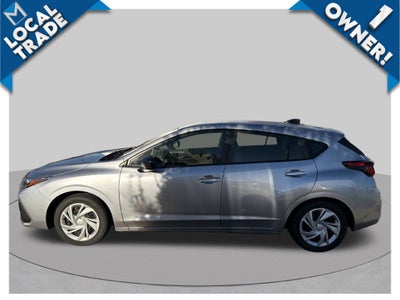 2024 Subaru Impreza Base