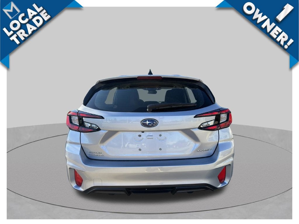 2024 Subaru Impreza Base