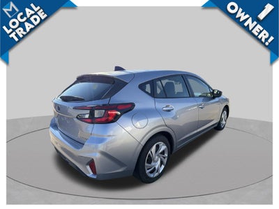 2024 Subaru Impreza Base