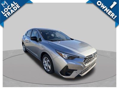 2024 Subaru Impreza Base