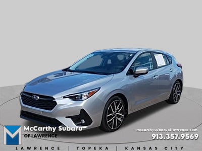 2024 Subaru Impreza Sport
