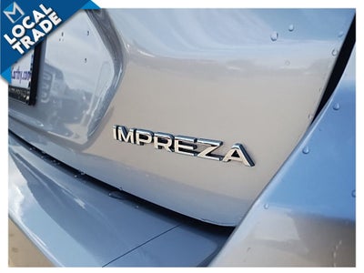 2024 Subaru Impreza Sport