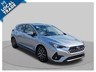 2024 Subaru Impreza Sport