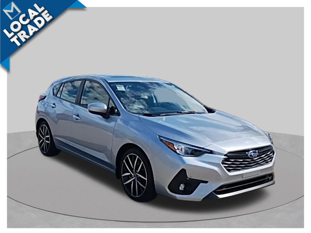 2024 Subaru Impreza Sport