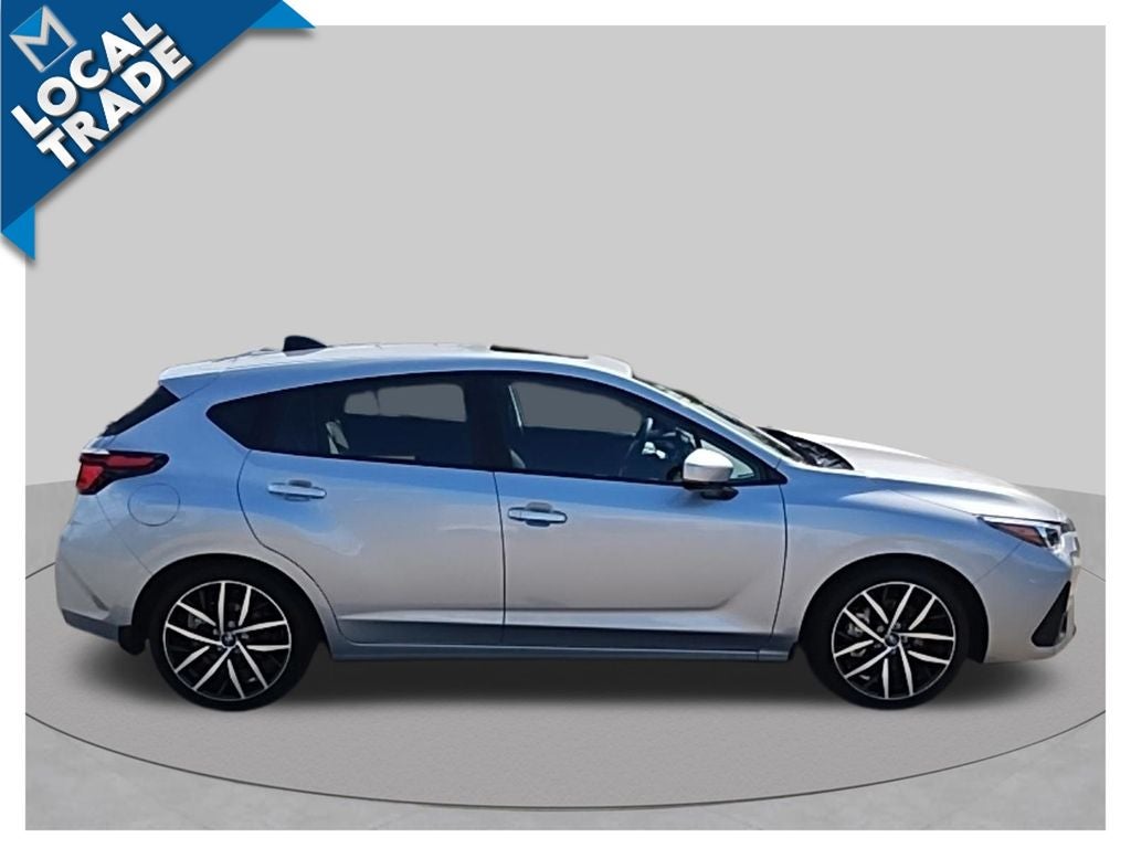 2024 Subaru Impreza Sport