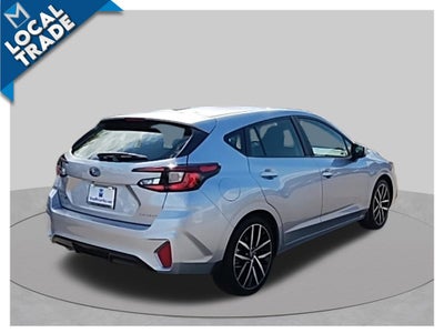 2024 Subaru Impreza Sport