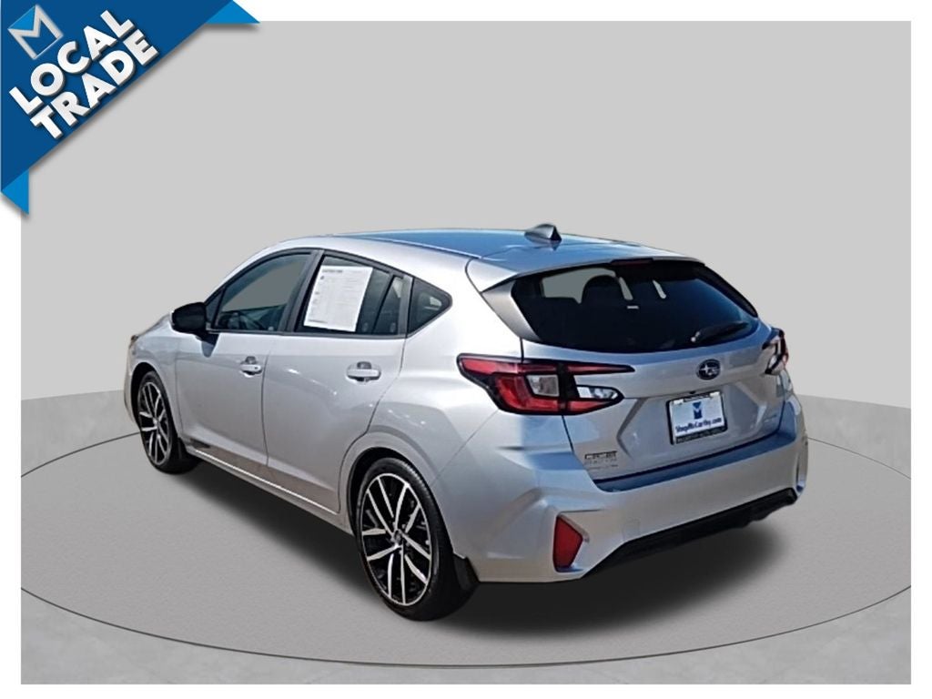 2024 Subaru Impreza Sport