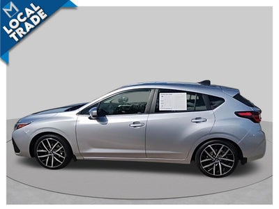 2024 Subaru Impreza Sport