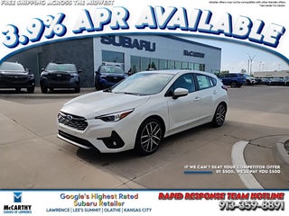 2026 Subaru Impreza Sport