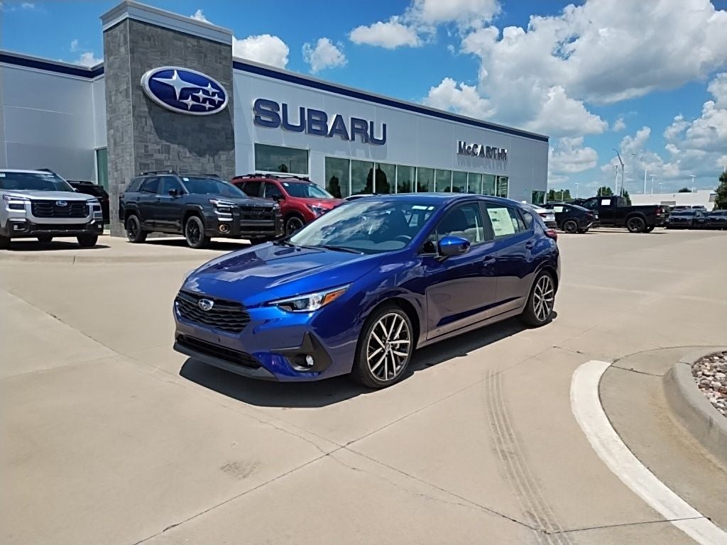 2026 Subaru Impreza Sport Package 23