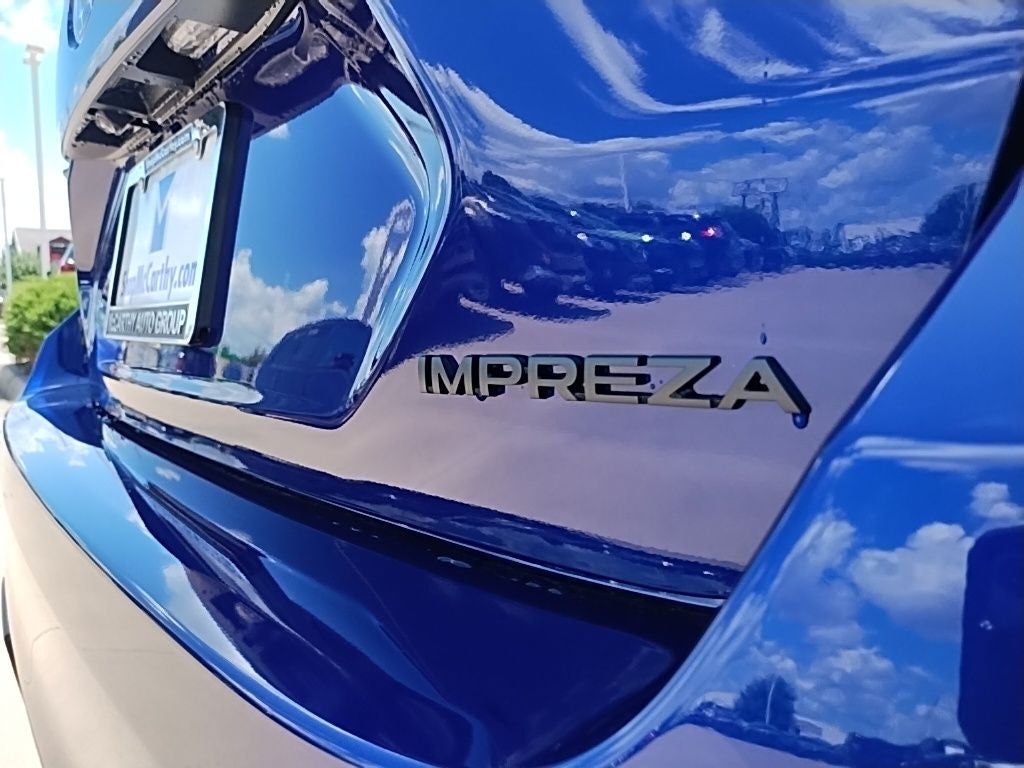 2026 Subaru Impreza Sport Package 23