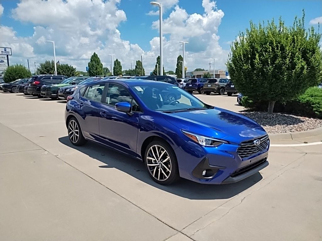 2026 Subaru Impreza Sport Package 23