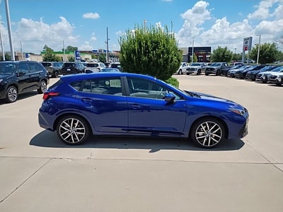 2026 Subaru Impreza Sport Package 23