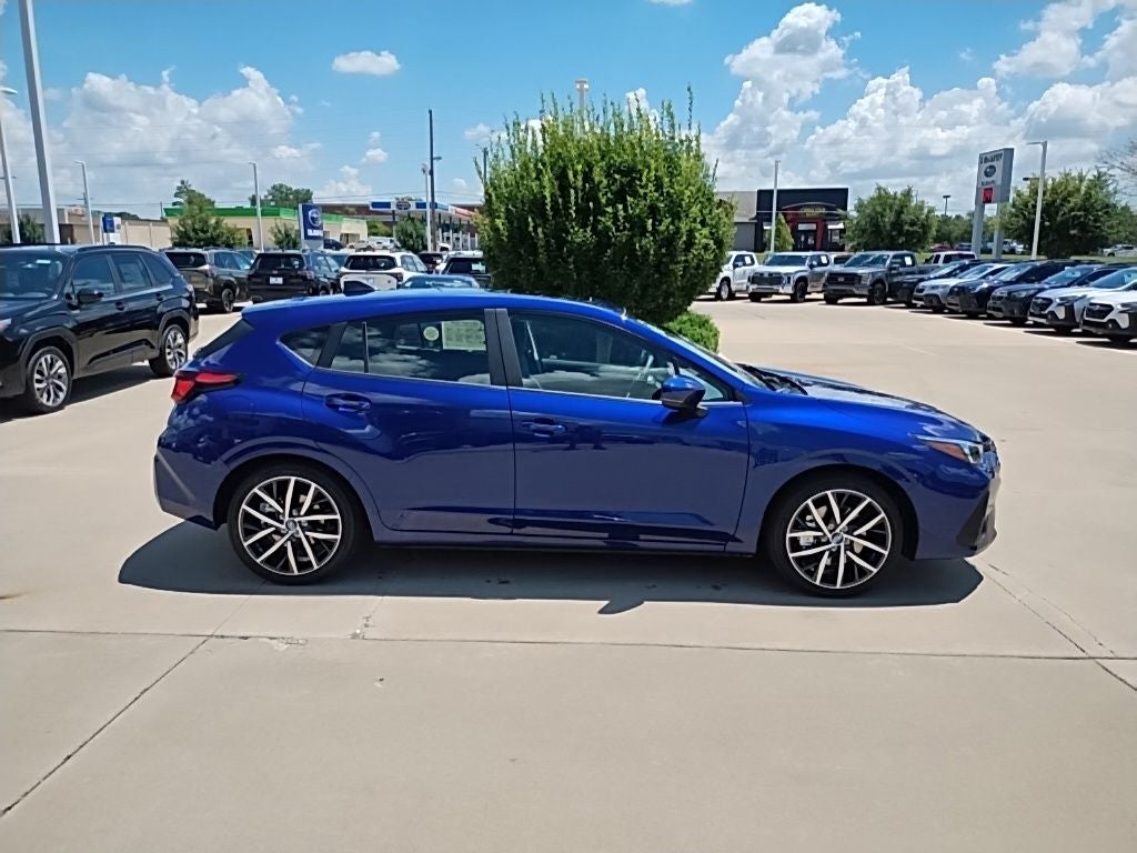 2026 Subaru Impreza Sport Package 23