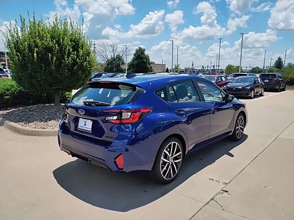 2026 Subaru Impreza Sport Package 23