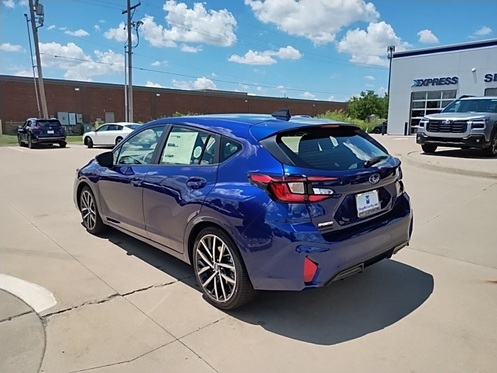2026 Subaru Impreza Sport Package 23