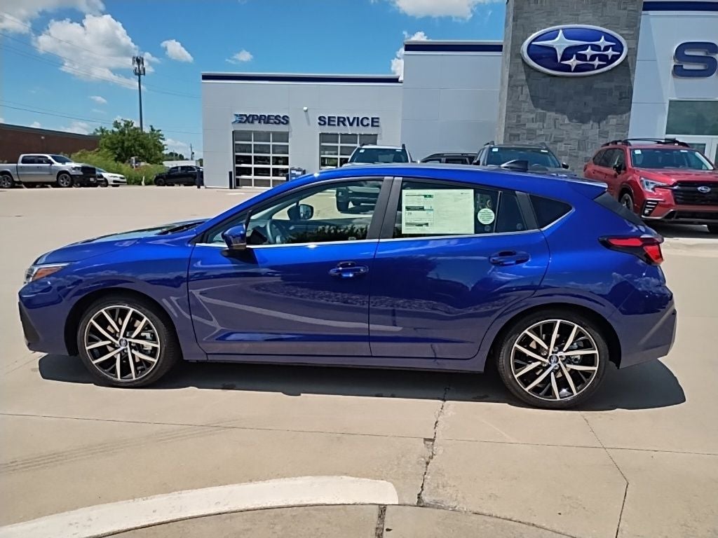 2026 Subaru Impreza Sport Package 23