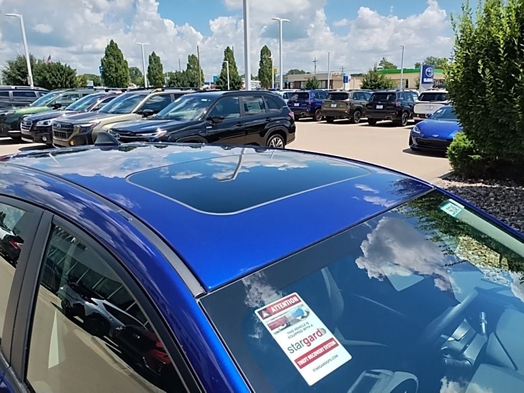 2026 Subaru Impreza Sport Package 23