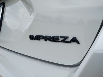 2026 Subaru Impreza Sport Package 21