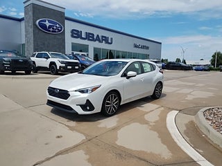 2026 Subaru Impreza Sport Package 21