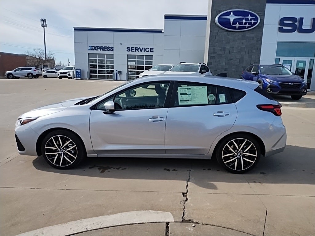 2026 Subaru Impreza Sport