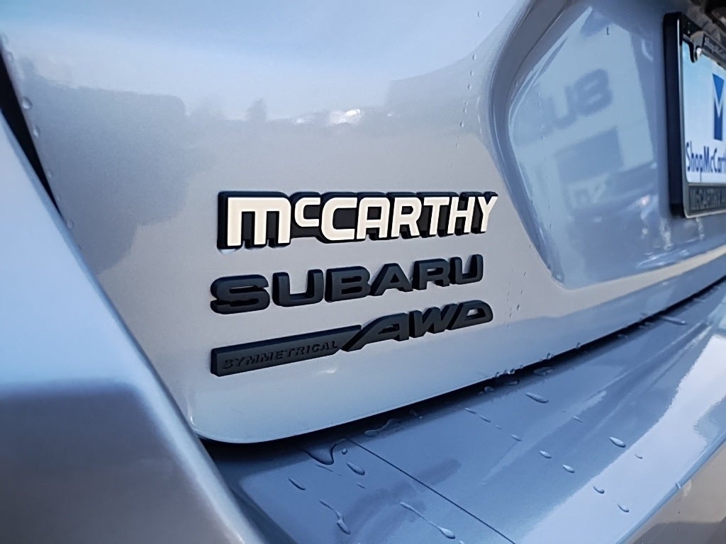 2026 Subaru Impreza Sport