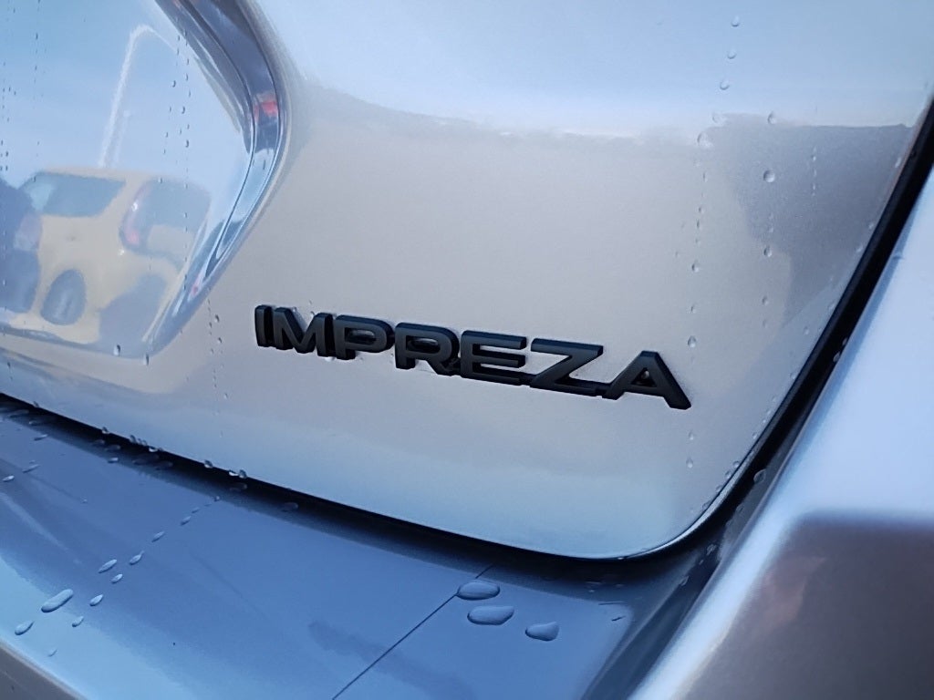2026 Subaru Impreza Sport
