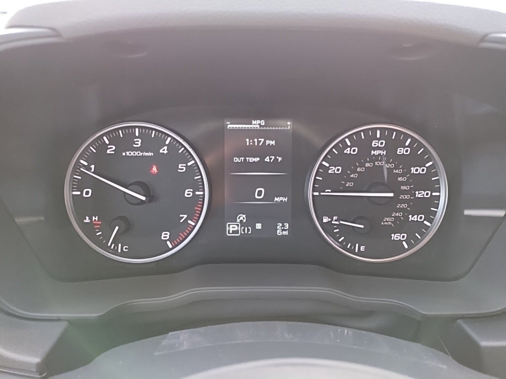 2026 Subaru Impreza Sport