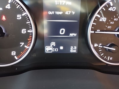 2026 Subaru Impreza Sport