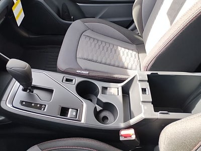 2026 Subaru Impreza Sport