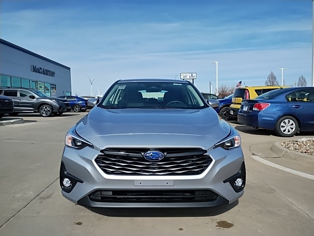 2026 Subaru Impreza Sport