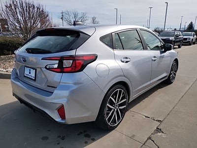 2026 Subaru Impreza Sport