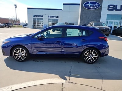 2026 Subaru Impreza Sport