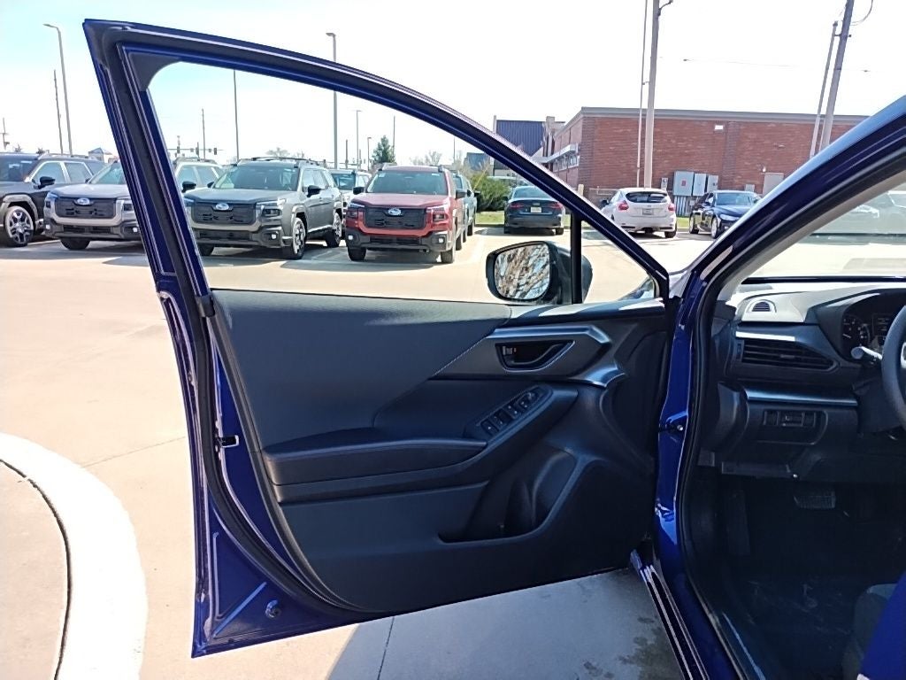 2026 Subaru Impreza Sport