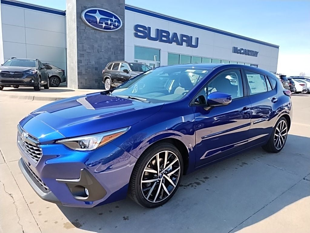 2026 Subaru Impreza Sport