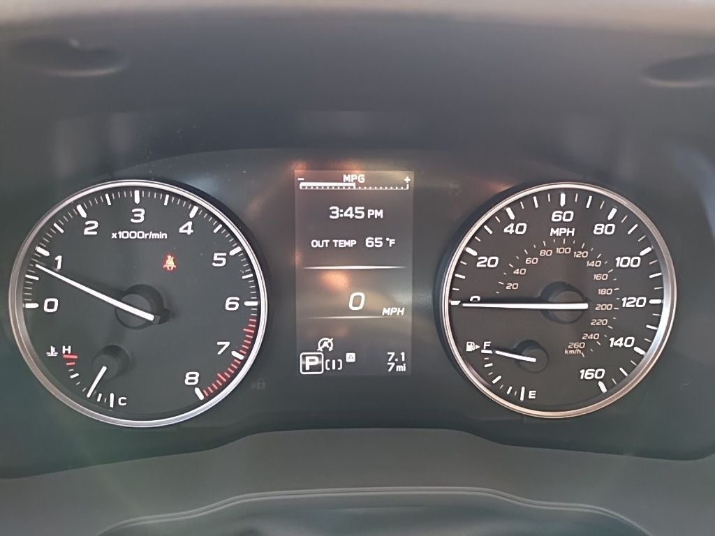 2026 Subaru Impreza Sport