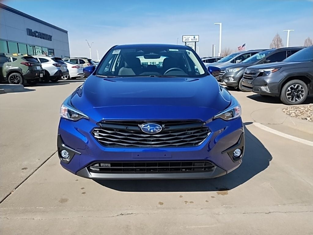 2026 Subaru Impreza Sport