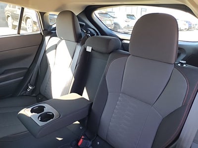 2026 Subaru Impreza Sport