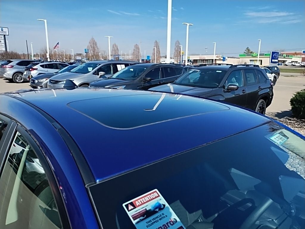 2026 Subaru Impreza Sport