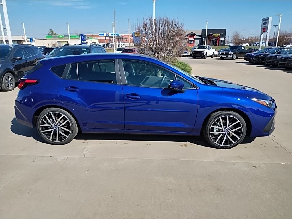 2026 Subaru Impreza Sport