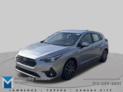 2026 Subaru Impreza Sport Package 21
