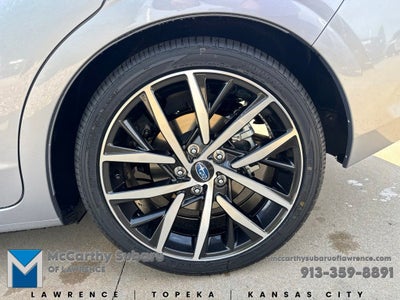 2026 Subaru Impreza Sport Package 21
