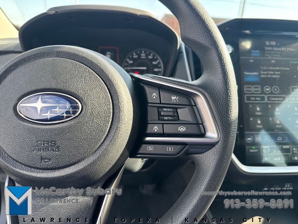 2026 Subaru Impreza Sport Package 21