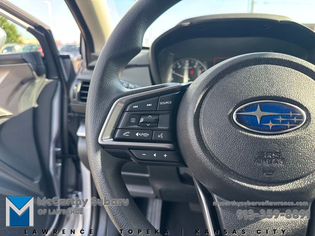 2026 Subaru Impreza Sport Package 21