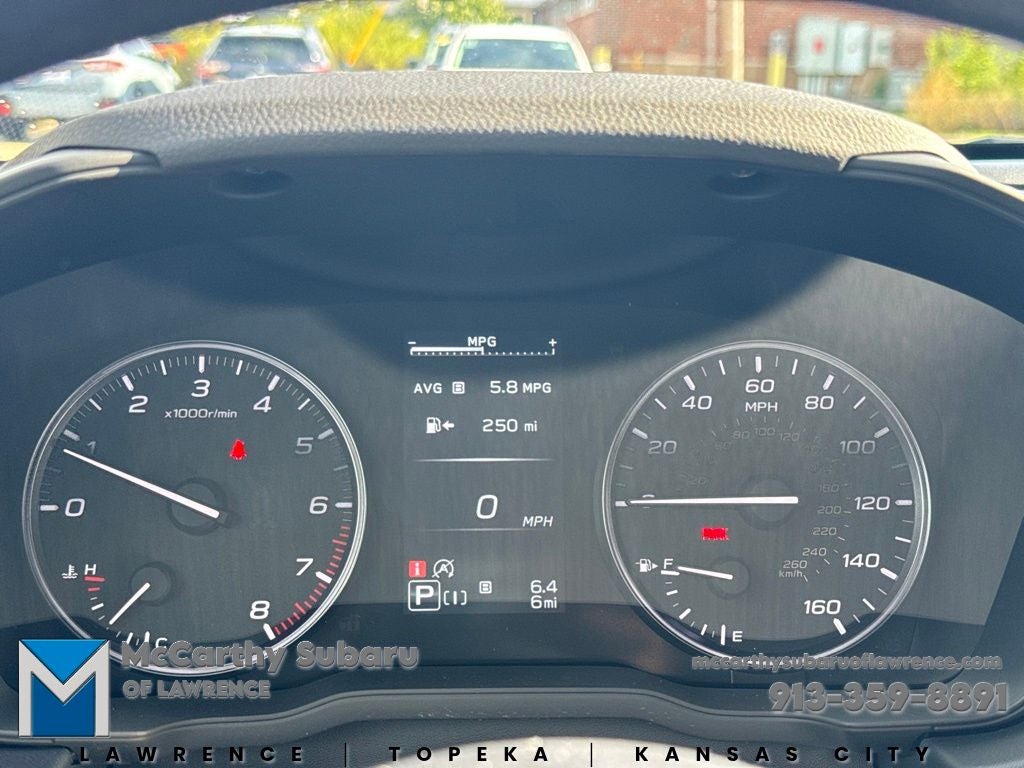 2026 Subaru Impreza Sport Package 21
