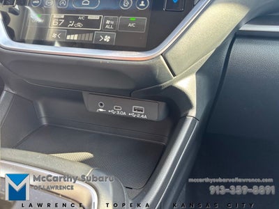2026 Subaru Impreza Sport Package 21